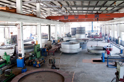 山翁工业炉(嘉善)有限公司