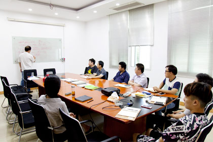 山翁工业炉(嘉善)有限公司