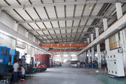 山翁工业炉(嘉善)有限公司