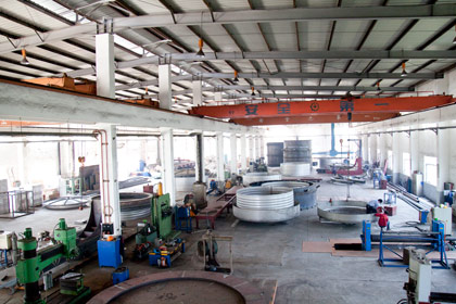 山翁工业炉(嘉善)有限公司