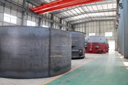 山翁工业炉(嘉善)有限公司