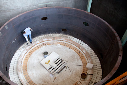 山翁工业炉(嘉善)有限公司