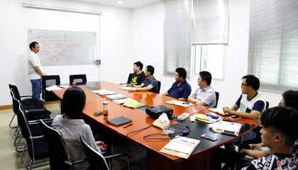 山翁工业炉(嘉善)有限公司