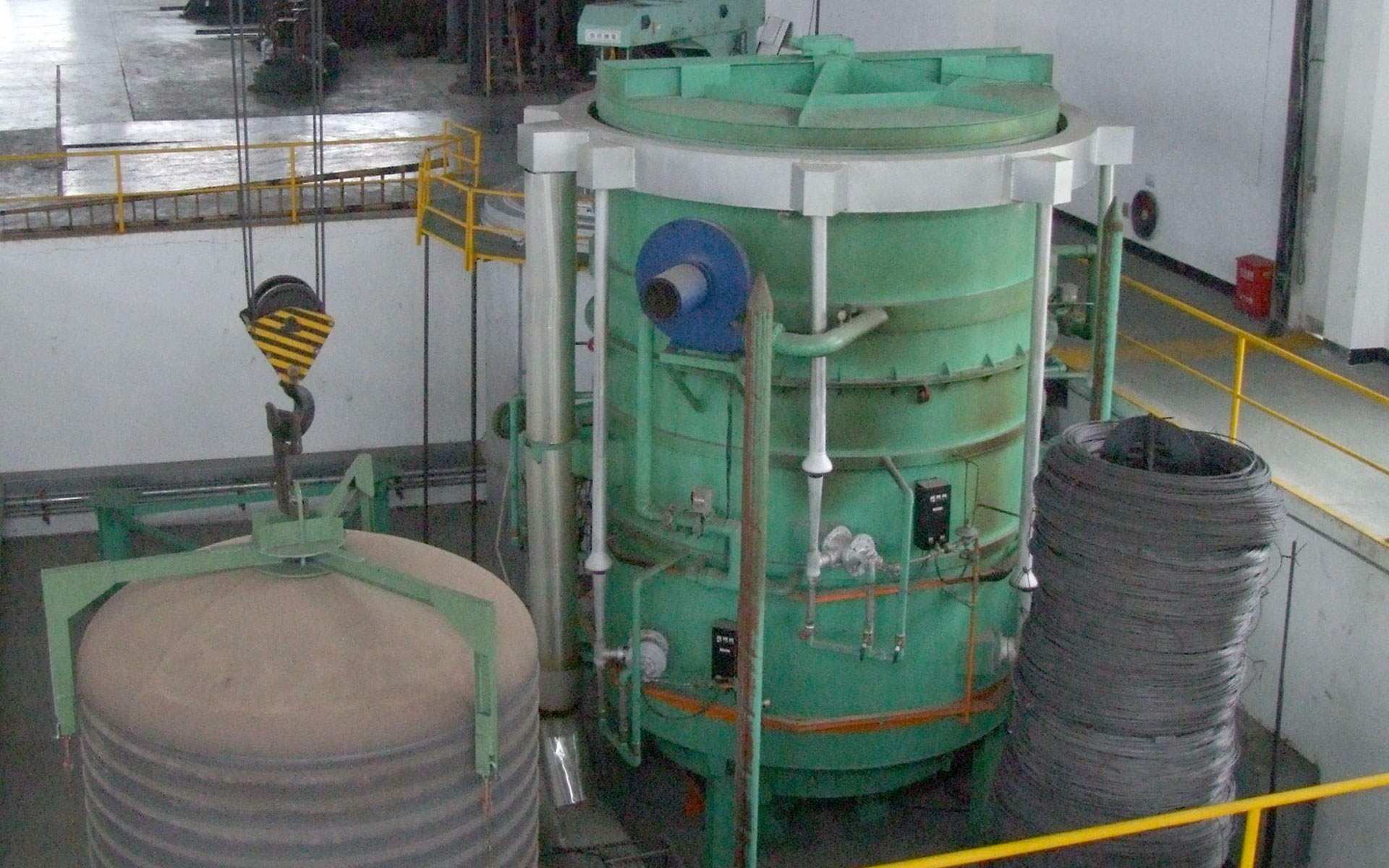 山翁工业炉(嘉善)有限公司