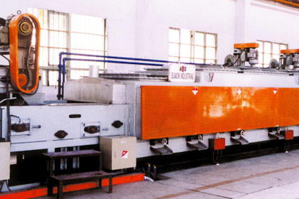 山翁工业炉(嘉善)有限公司