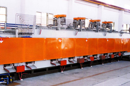 山翁工业炉(嘉善)有限公司