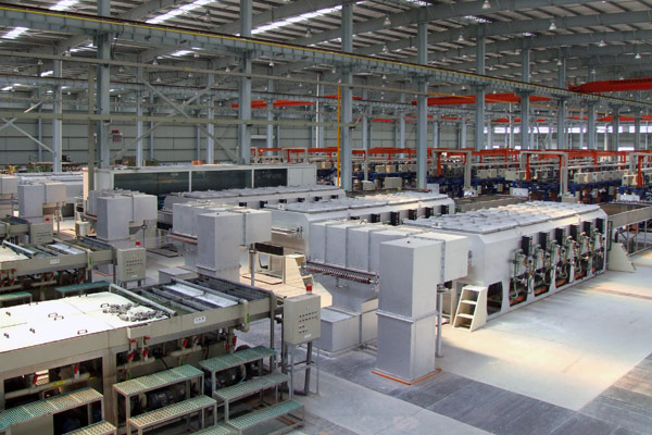 SSA不锈钢线固溶化退火炉