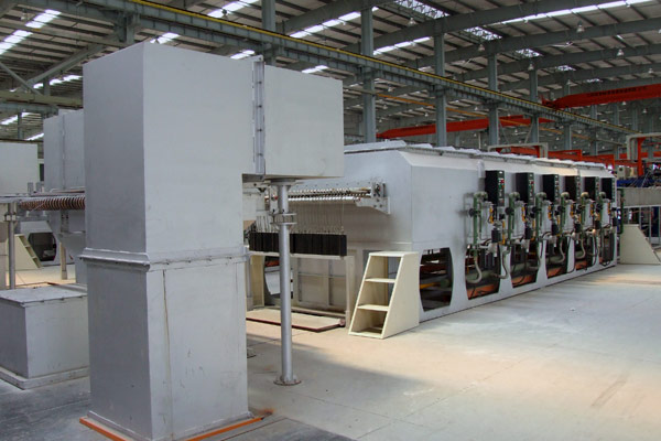 SSA不锈钢线固溶化退火炉