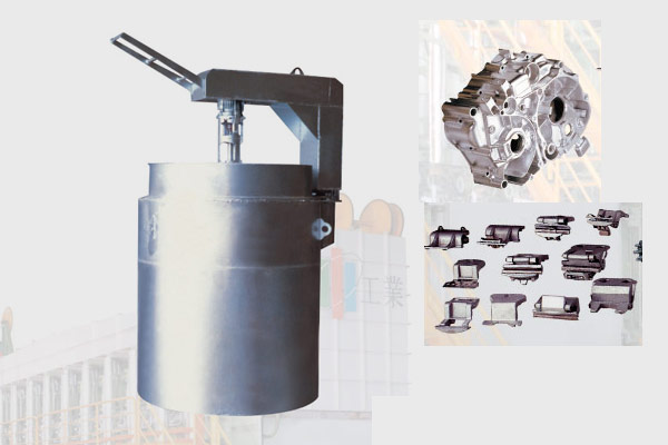 铝合金固溶化退火炉