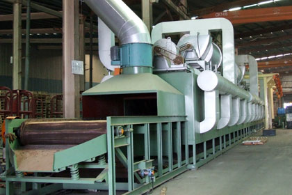 山翁工业炉(嘉善)有限公司