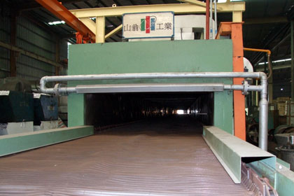 山翁工业炉(嘉善)有限公司