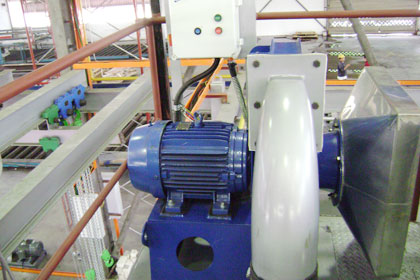 山翁工业炉(嘉善)有限公司